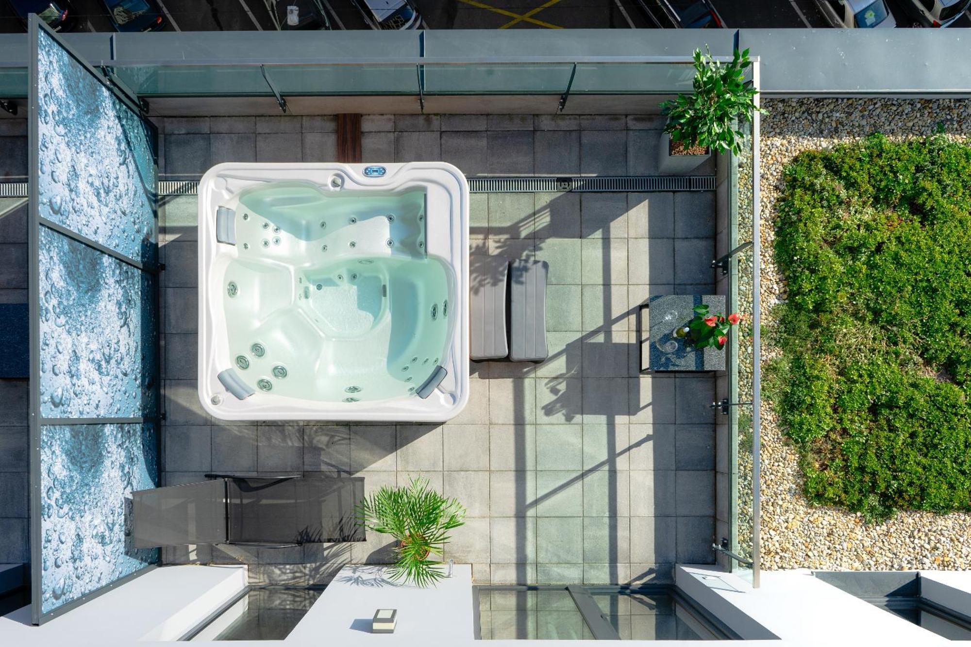 Onyx Luxury Будапеща Екстериор снимка
