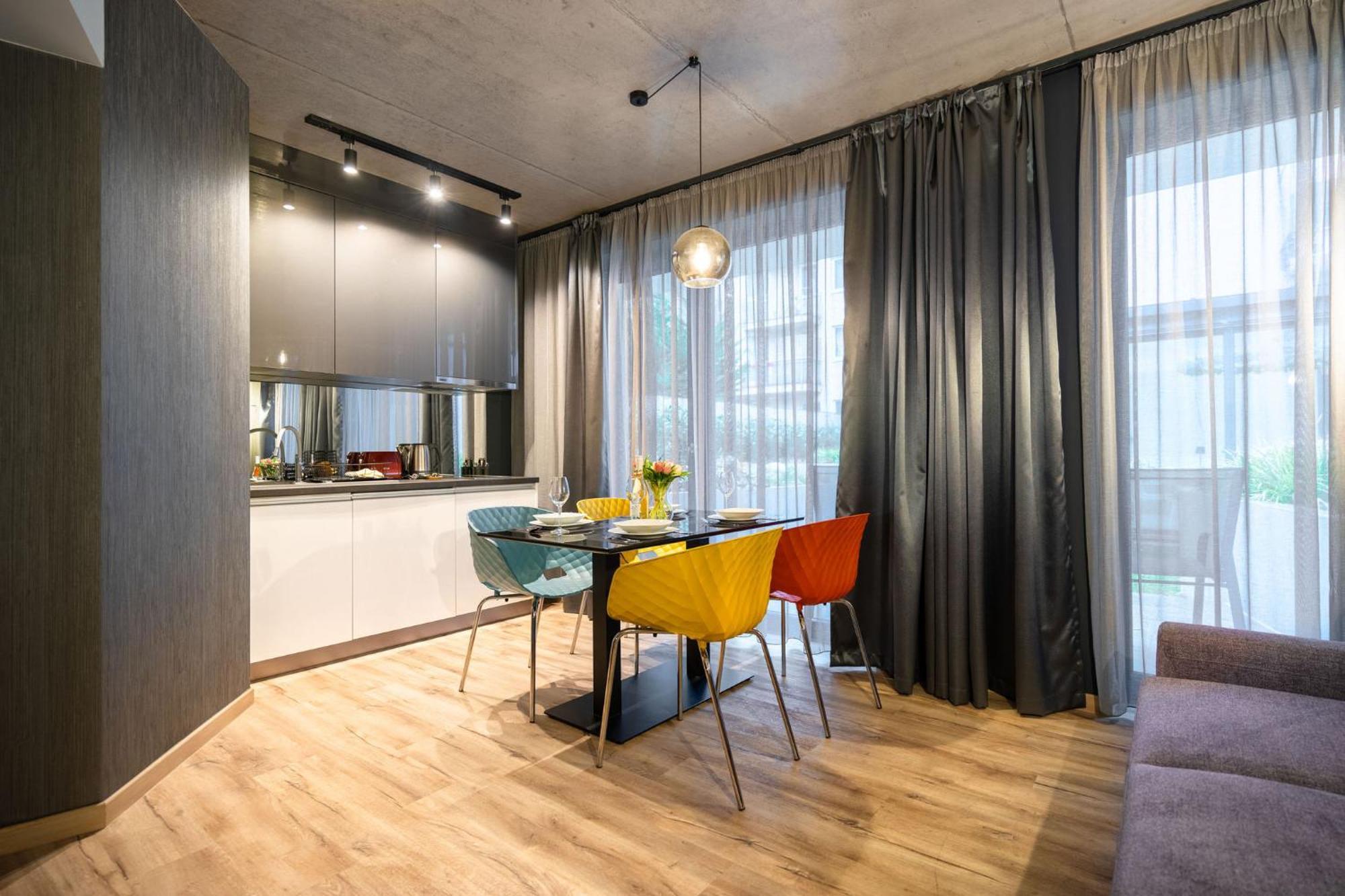 Onyx Luxury Будапеща Екстериор снимка