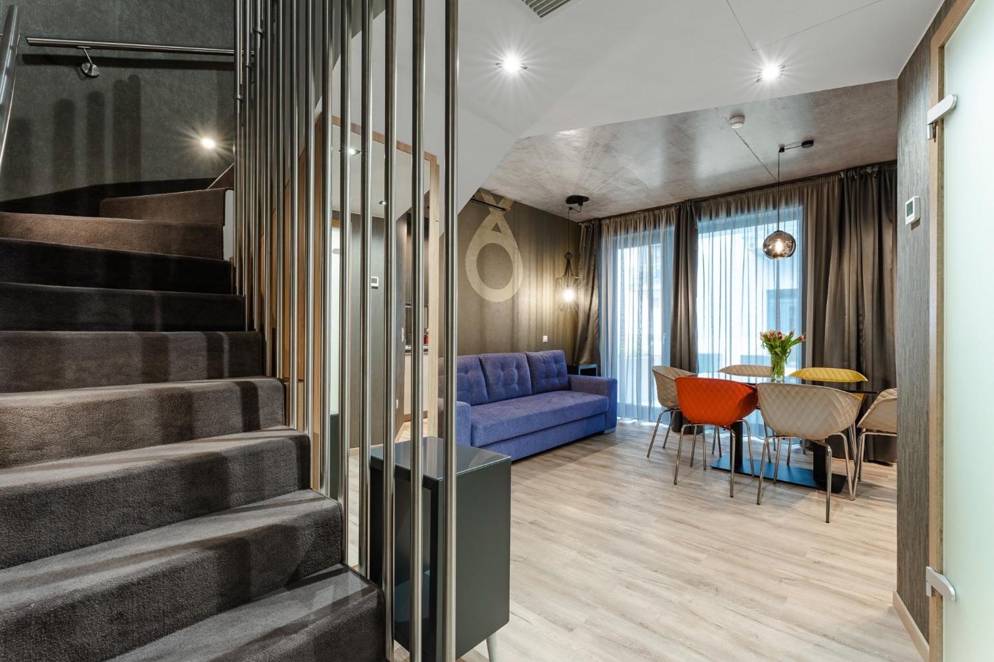 Onyx Luxury Будапеща Екстериор снимка