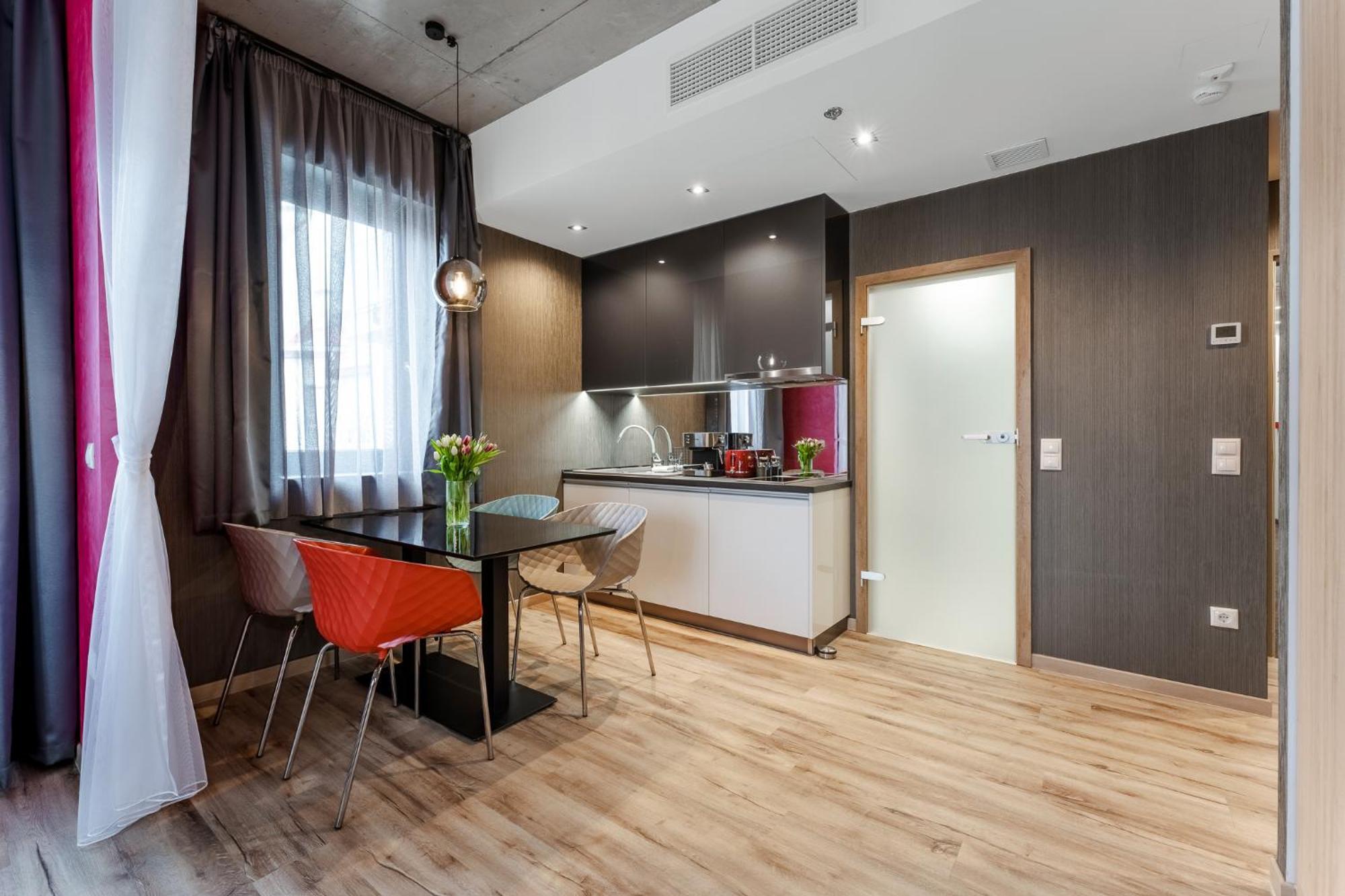 Onyx Luxury Будапеща Екстериор снимка