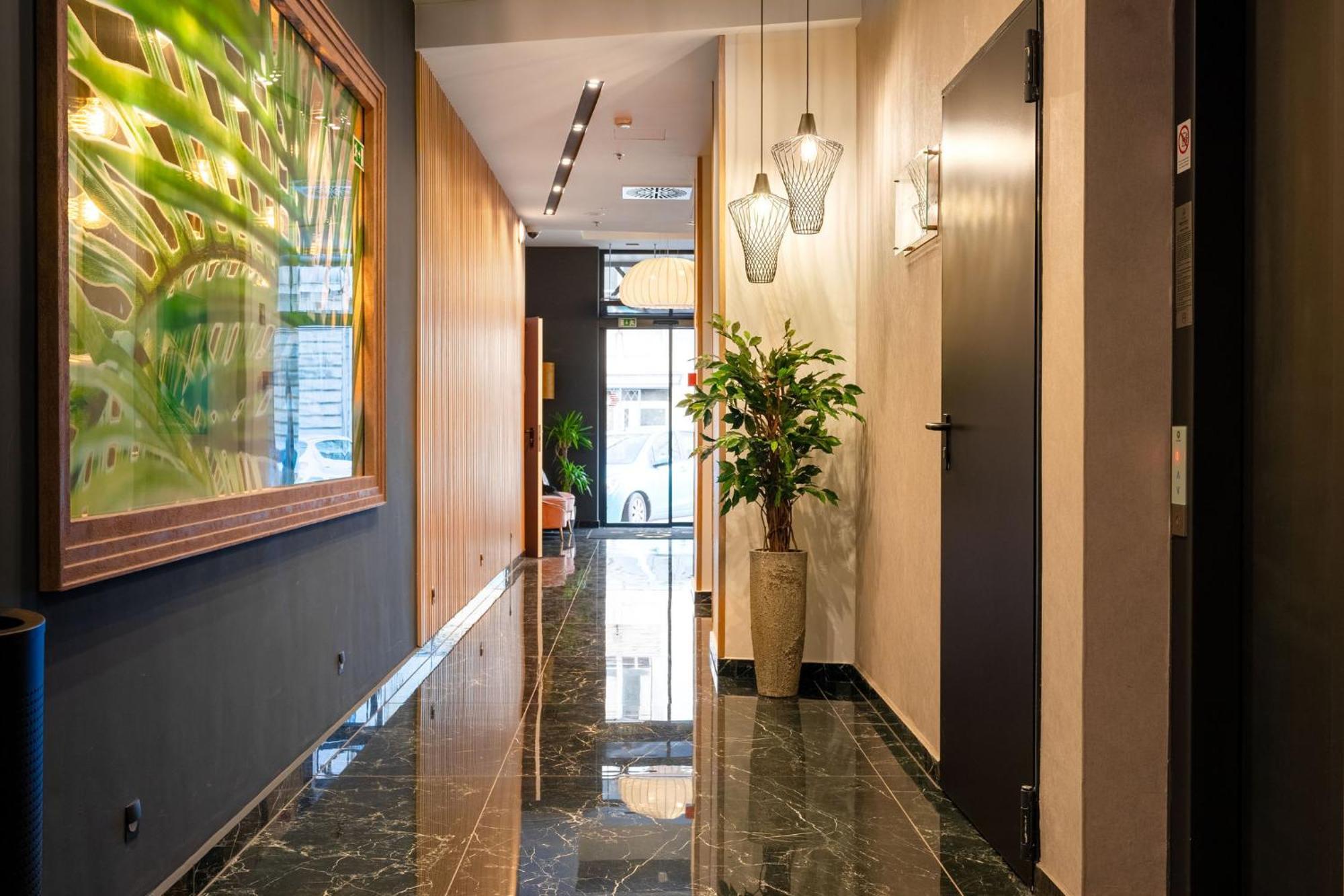 Onyx Luxury Будапеща Екстериор снимка