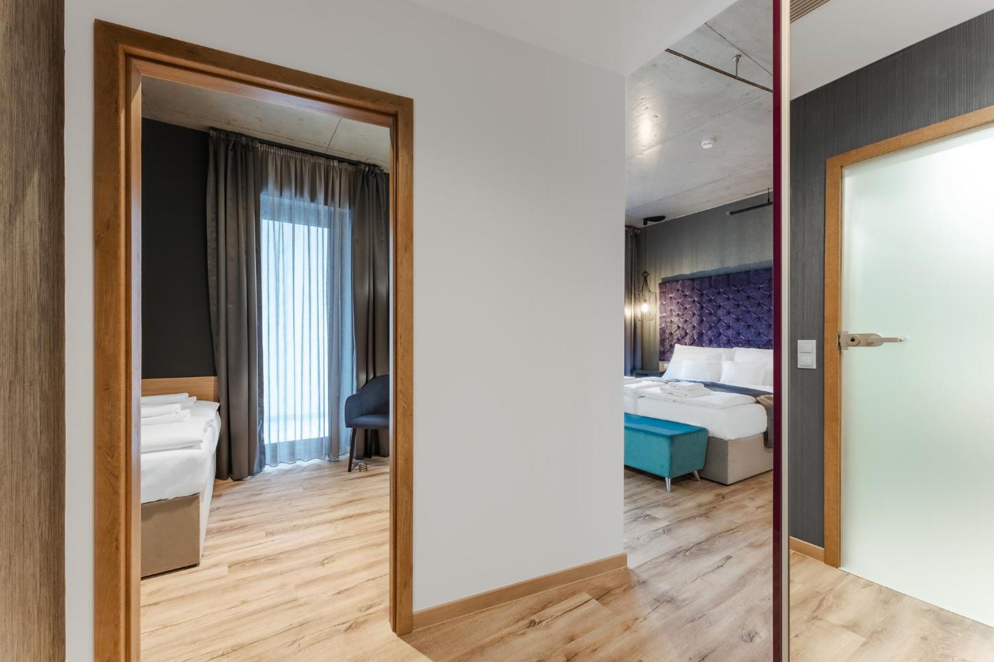 Onyx Luxury Будапеща Екстериор снимка