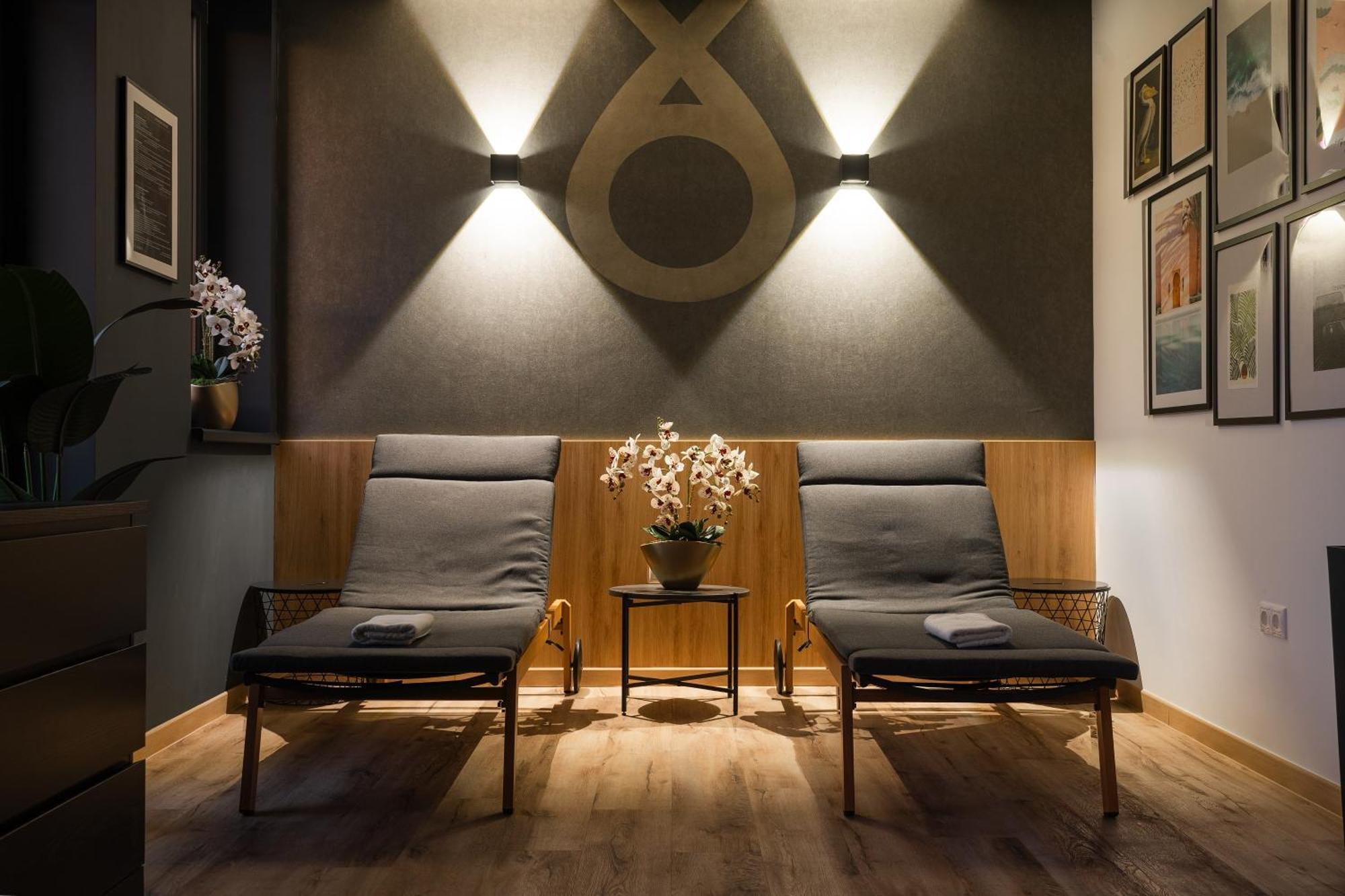 Onyx Luxury Будапеща Екстериор снимка